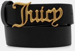 Juicy Couture bőr öv JC - fekete 95 - answear - 15 190 Ft