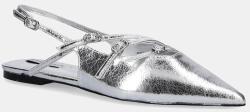 Steve Madden balerina Cianna - ezüst Női 41