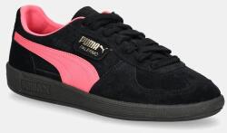 PUMA Palermo sportcipő velúr - fekete Női 44 - answear - 25 990 Ft