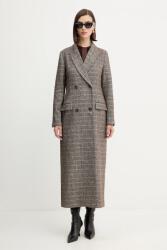 TWINSET baba gyapjúkeverék pulóver - barna 34