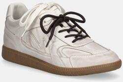 Miss Sixty bőr sportcipő - bézs Női 36