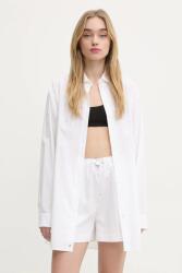 Moschino Jeans pamut ing - bézs 38