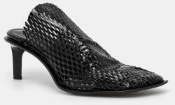 Kenzo papucs Mule - fekete Női 39