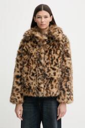 Zadig&Voltaire kabát - bézs L - answear - 171 990 Ft