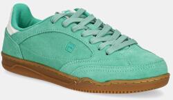 Fila velúr sportcipő Slantshot - zöld Női 36