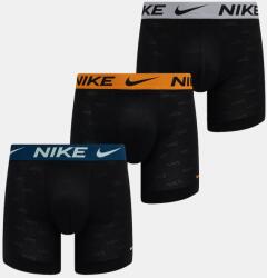 Nike boxeralsó 3 db - fekete S - answear - 15 990 Ft