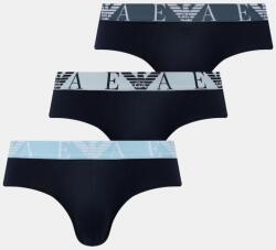 Emporio Armani Underwear alsónadrág 3 db - sötétkék L - answear - 22 990 Ft