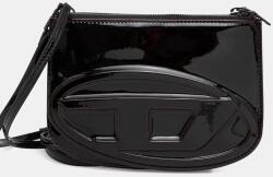 Diesel kézitáska 1DR 2.0 1DR TWIN - fekete Univerzális méret - answear - 107 990 Ft
