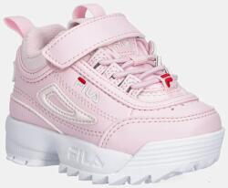 Fila gyerek sportcipő DISRUPTOR E F - rózsaszín 20