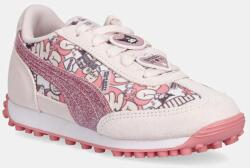 PUMA gyerek sportcipő Easy Rider HK&FR 2 - rózsaszín 34.5