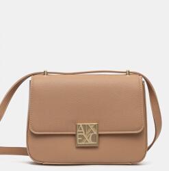 Armani Exchange női műbőr táska - bézs Univerzális méret - answear - 32 990 Ft