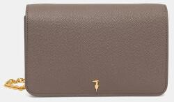 Trussardi bőr táska - barna Univerzális méret