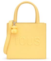 Tous kézitáska - sárga Univerzális méret