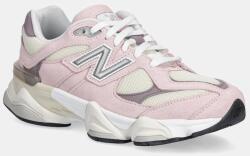 New Balance sportcipő 9060 - rózsaszín 40
