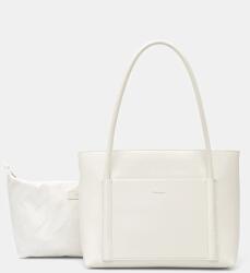 Calvin Klein kézitáska - bézs Univerzális méret - answear - 29 990 Ft