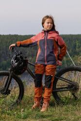 Reima gyerek dzseki Vaeltava - rózsaszín 164