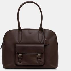 Marc O'Polo bőr táska - barna Univerzális méret - answear - 125 990 Ft