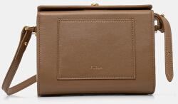Furla bőr táska - bézs Univerzális méret - answear - 122 990 Ft