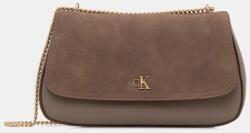 Calvin Klein kézitáska - bézs Univerzális méret - answear - 59 990 Ft