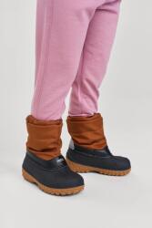 Reima télicipő Loskari - barna 34