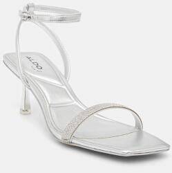 Aldo szandál KIRRI - ezüst Női 37