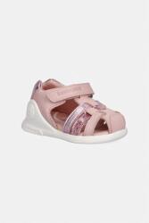 Biomecanics gyerekszandál bőrből - rózsaszín 19 - answear - 25 990 Ft