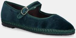 Flabelus balerina MARY JANE - türkiz Női 36