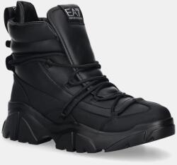 EA7 Emporio Armani cipő - fekete Női 41 1/3