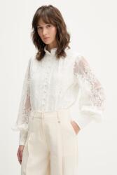 Bardot body - bézs XS