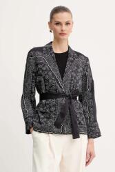 MARELLA ing - fekete 36