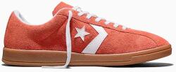 Converse velúr sportcipő All Star Classic Trainer - narancssárga Női 40