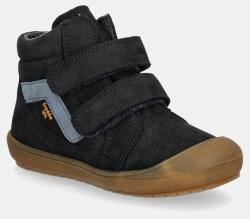 Froddo nubuk gyerekcipők OLLIE TEX - sötétkék 27