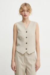 By Malene Birger mellény OCCA - bézs 38