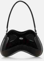 Diesel kézitáska PLAY DOUBLE-D - fekete Univerzális méret