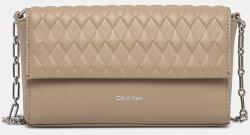 Calvin Klein kézitáska - bézs Univerzális méret - answear - 22 990 Ft
