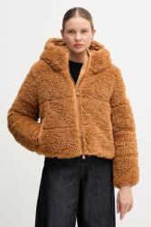 Save The Duck rövid kabát DADA - barna S