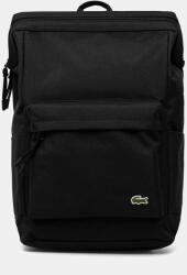 Lacoste hátizsák - fekete Univerzális méret - answear - 47 990 Ft