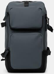 RAINS hátizsák 14330 Trail Cargo Backpack - kék Univerzális méret