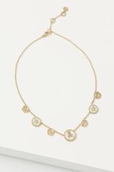 Philipp Plein nyaklánc - arany Univerzális méret - answear - 99 990 Ft