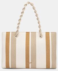 TWINSET kézitáska - bézs Univerzális méret - answear - 88 990 Ft