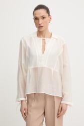 MUNTHE blúz női BABETTE - bézs 34