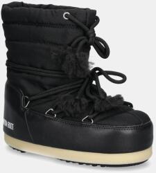Moon Boot hócipő MB EVX LIGHT NYLON - fekete Női 35/36