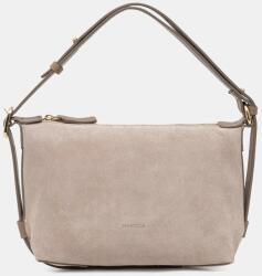 Marella velúr táska MLAPUZZLE - barna Univerzális méret - answear - 124 990 Ft