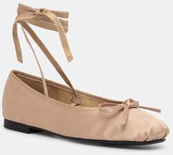 Answear. LAB balerina - arany Női 38