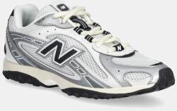 New Balance sportcipő U204 - ezüst Női 37