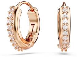 Swarovski fülbevaló MATRIX - arany Univerzális méret - answear - 24 990 Ft