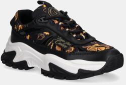 Versace sportcipő - fekete Női 37 - answear - 64 990 Ft