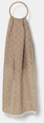 Moschino sál - bézs Univerzális méret - answear - 38 990 Ft