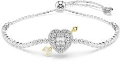 Swarovski karperec IDYLLIA - ezüst Univerzális méret - answear - 61 990 Ft