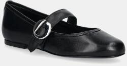 coperni bőr balerina cipő Ballerina Belt Flat - fekete Női 39